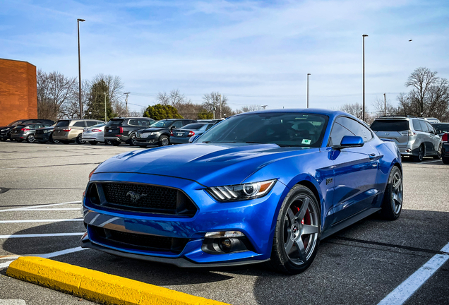 Ford Mustang GT 2015