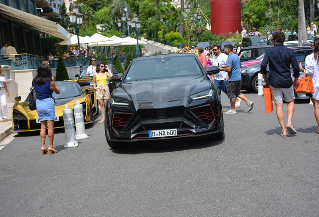 Lamborghini Urus Mansory Venatus