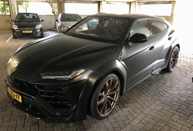 Lamborghini Urus Novitec Torado Esteso