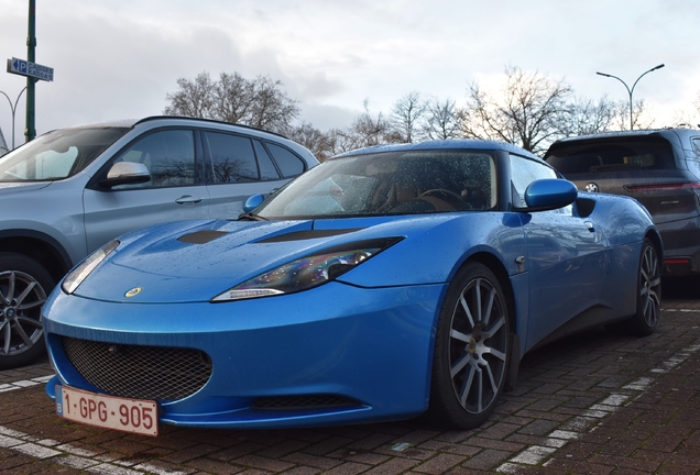 Lotus Evora