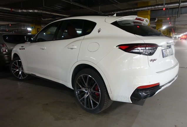 Maserati Levante Trofeo 2021