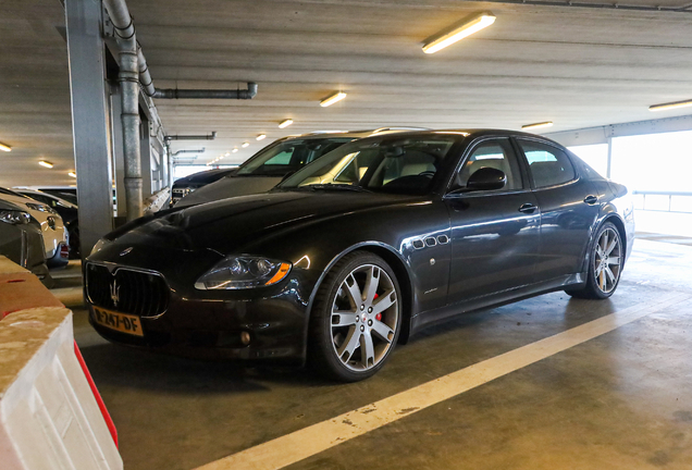 Maserati Quattroporte Sport GT S 2009