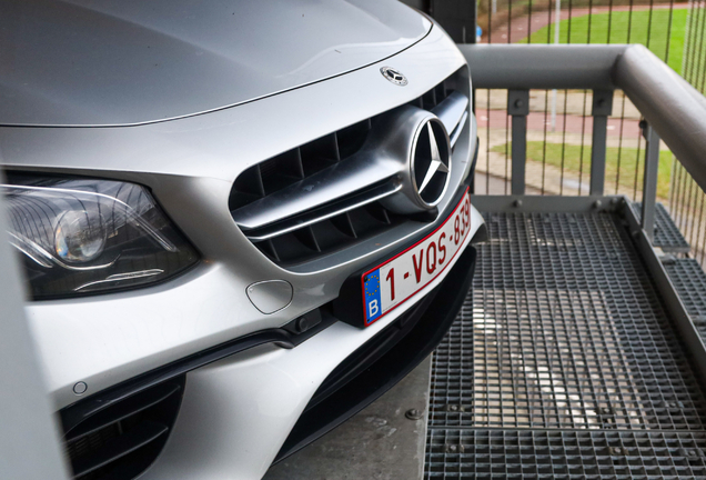 Mercedes-AMG E 63 S Estate S213