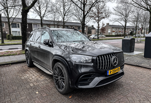 Mercedes-AMG GLS 63 X167