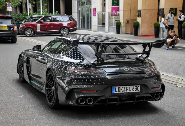 Mercedes-AMG GT Black Series C190 Project One Edition