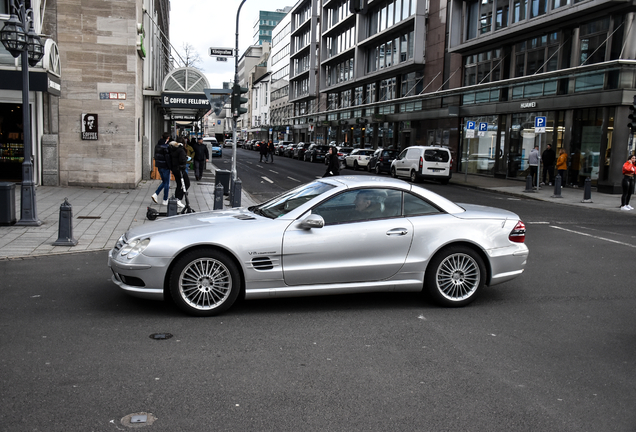 Mercedes-Benz SL 55 AMG R230