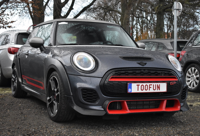 Mini F56 Cooper S John Cooper Works GP