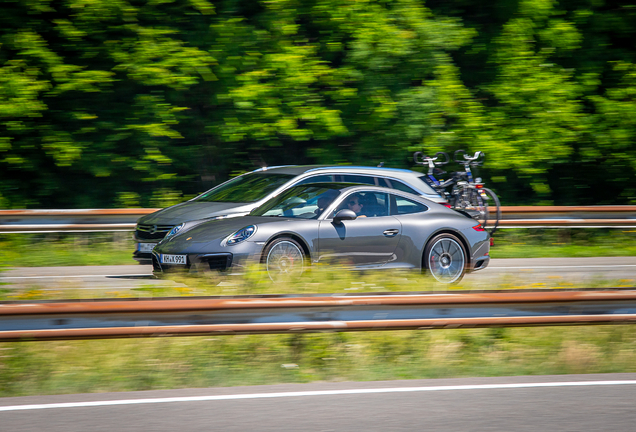 Porsche 991 Carrera S MkII