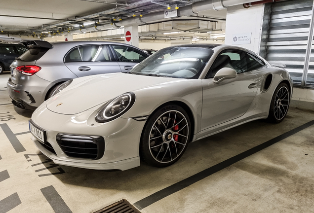 Porsche 991 Turbo MkII