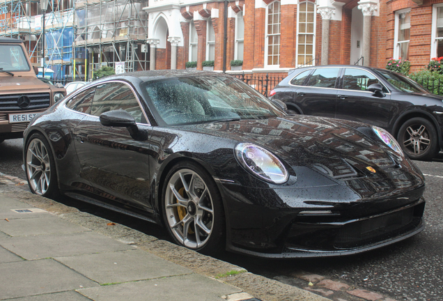 Porsche 992 GT3 Touring