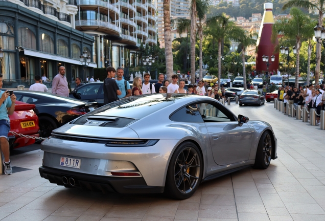 Porsche 992 GT3 Touring