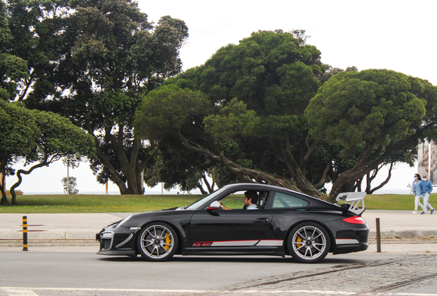 Porsche 997 GT3 RS 4.0