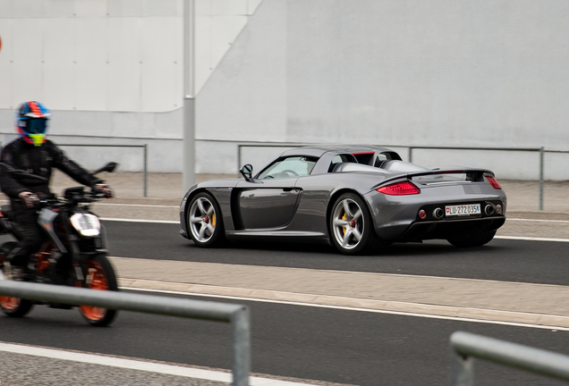 Porsche Carrera GT