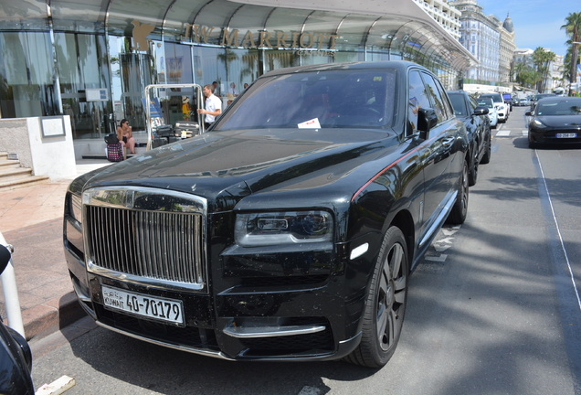 Rolls-Royce Cullinan