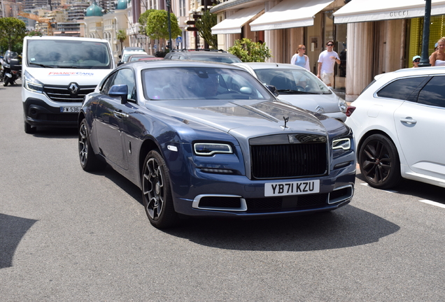 Rolls-Royce Wraith Kryptos Collection