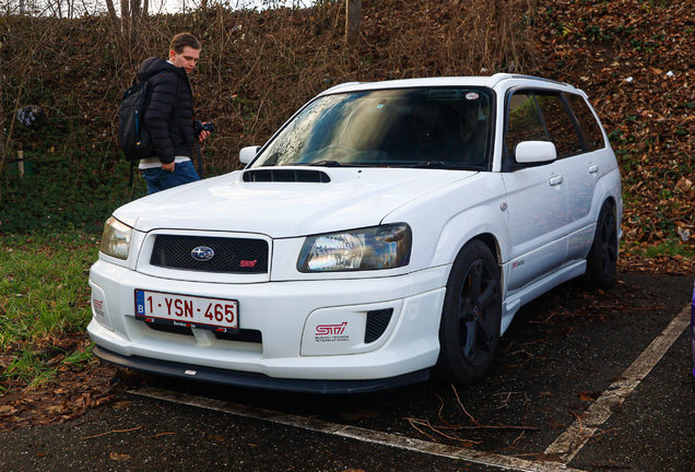 Subaru Forester SG5 STI