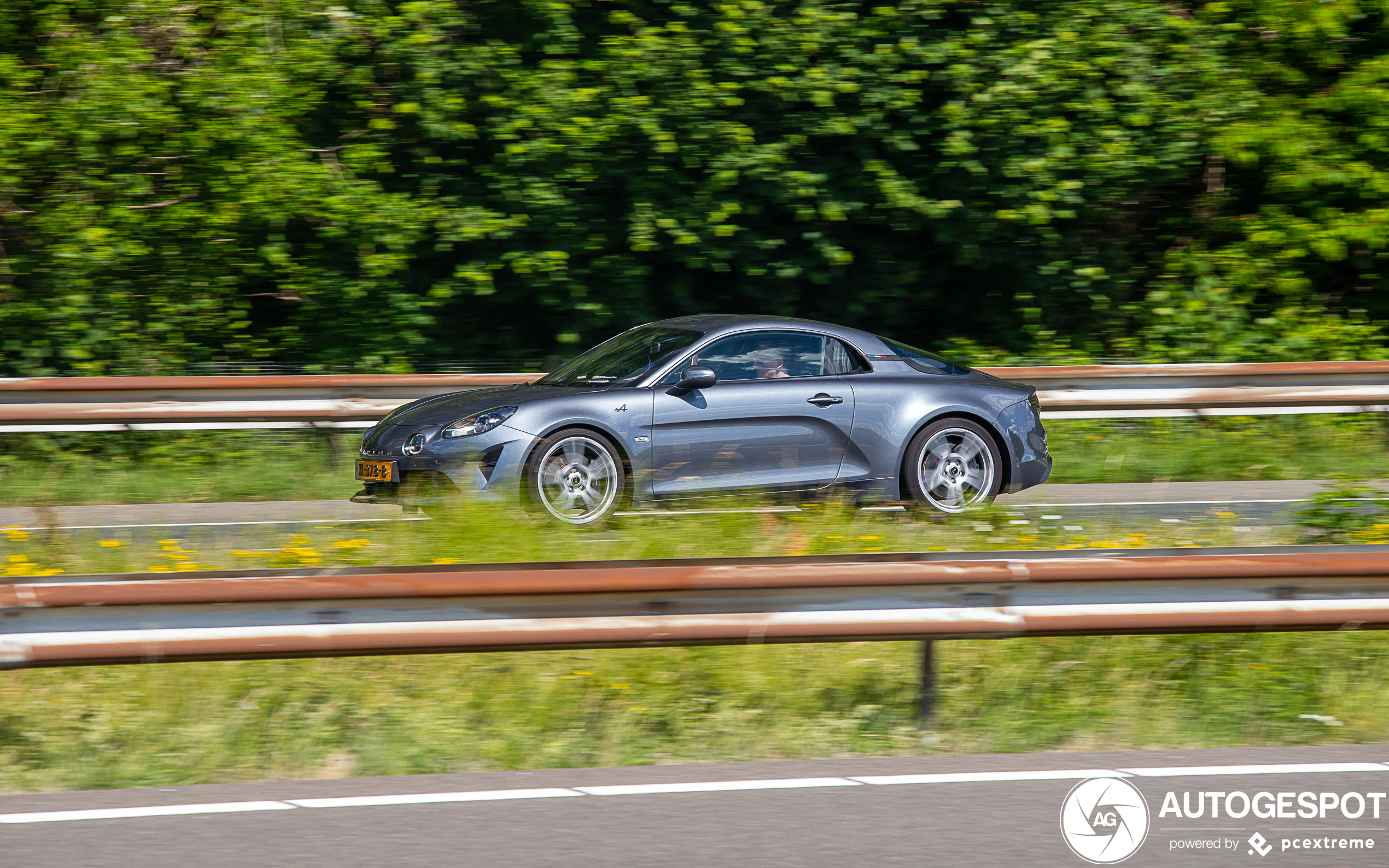 Alpine A110 Pure