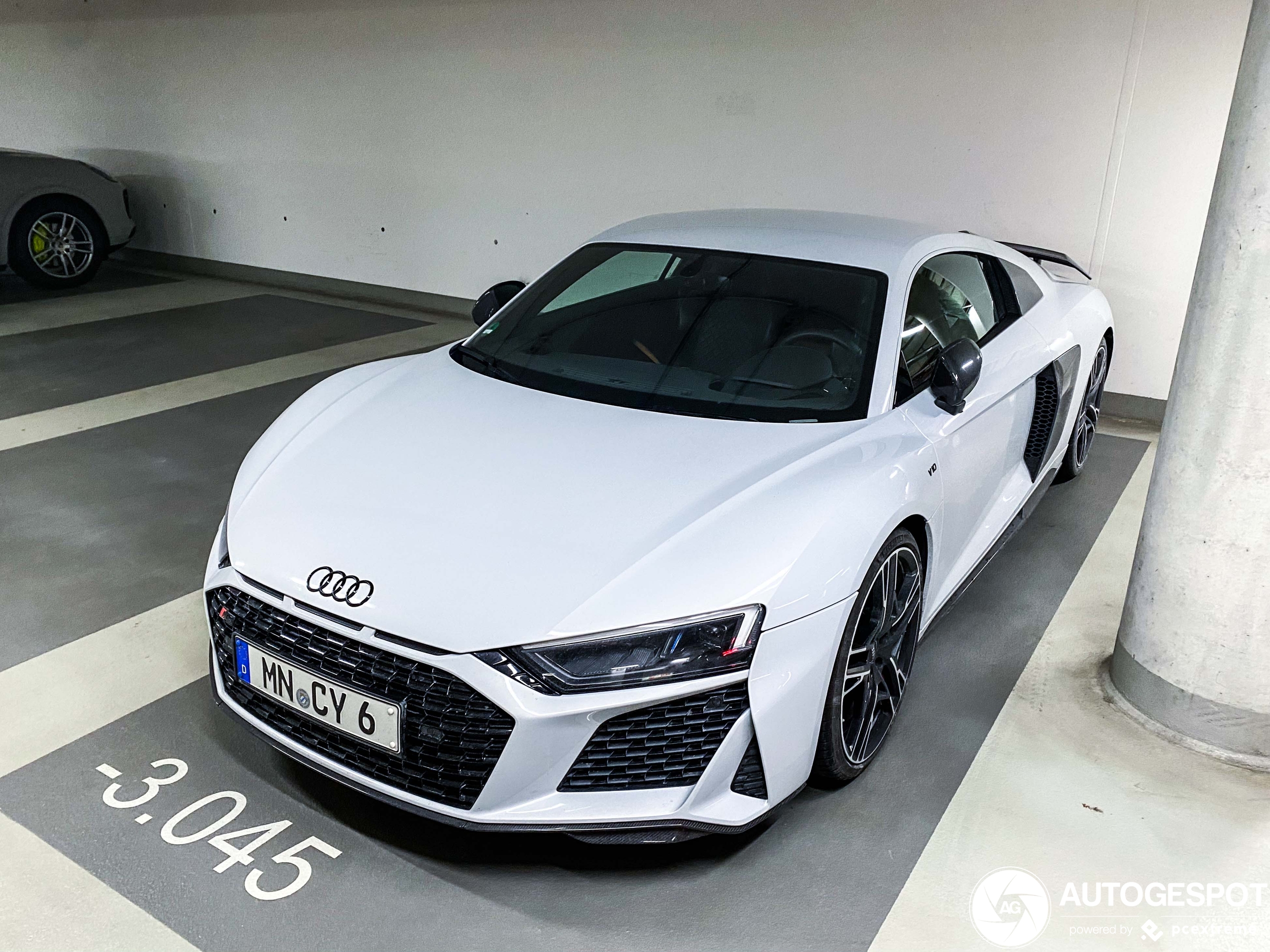 Audi R8 V10 Performance 2019