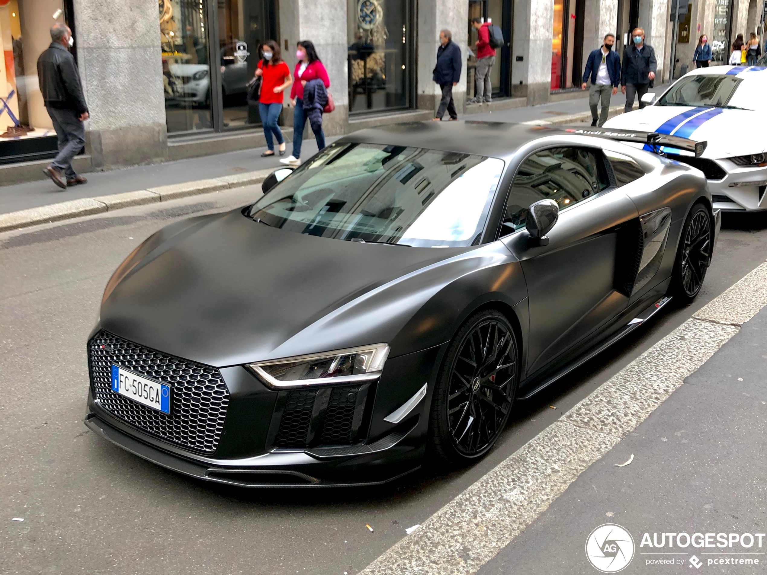 Audi R8 V10 2015 - 29 April 2023 - Autogespot