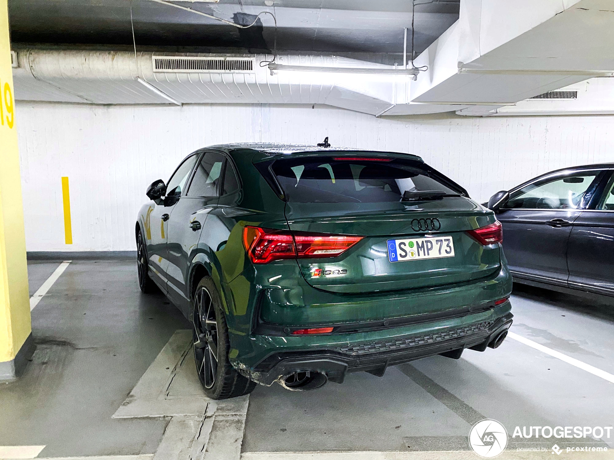 Audi RS Q3 Sportback 2020