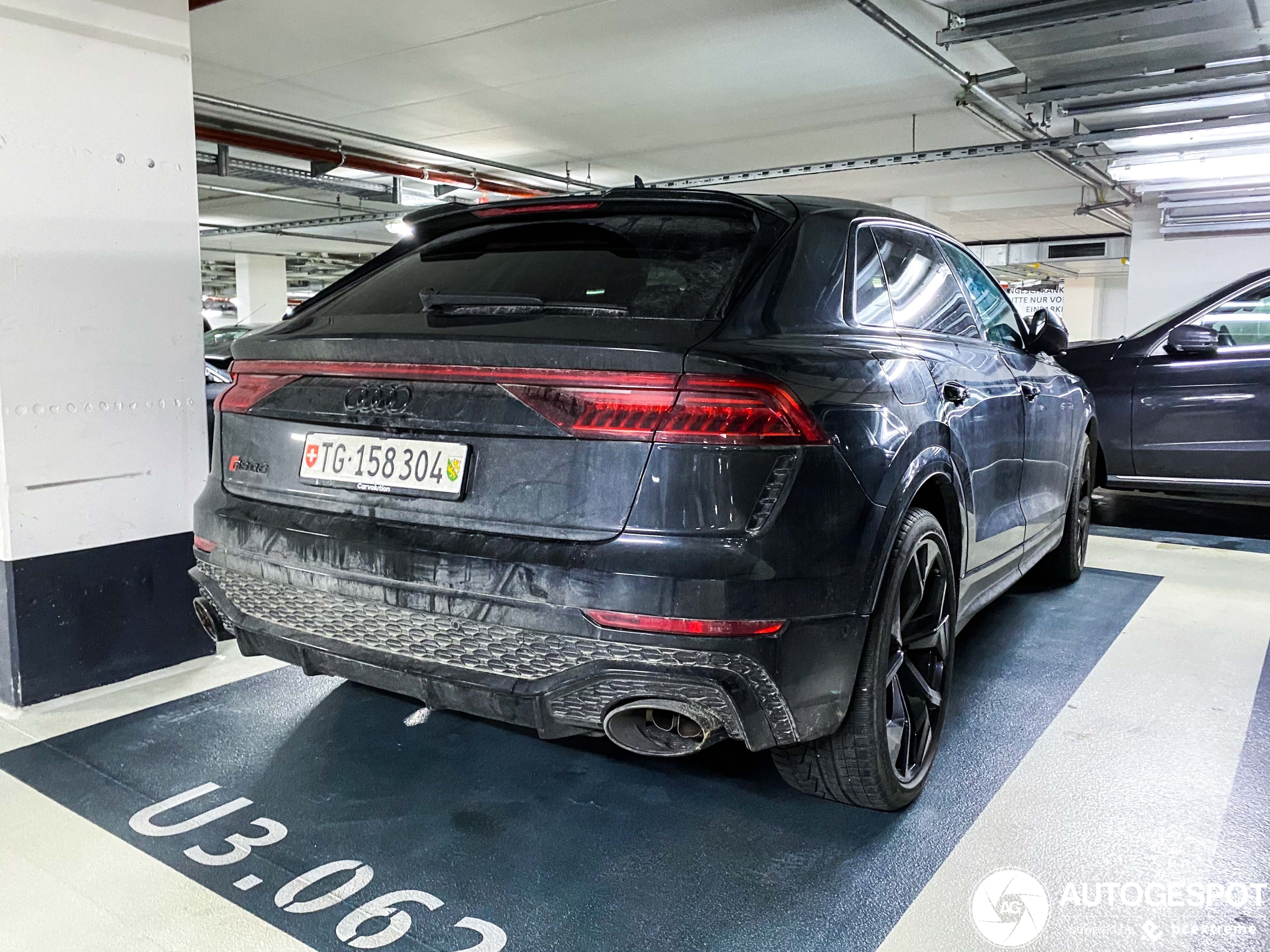 Audi RS Q8