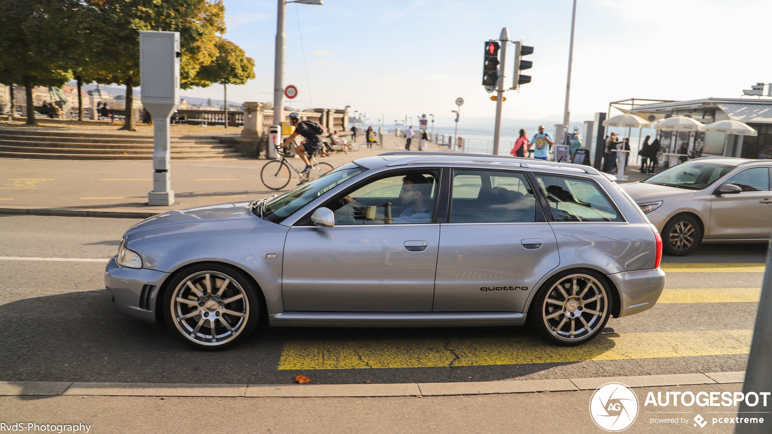 Audi RS4 Avant B5