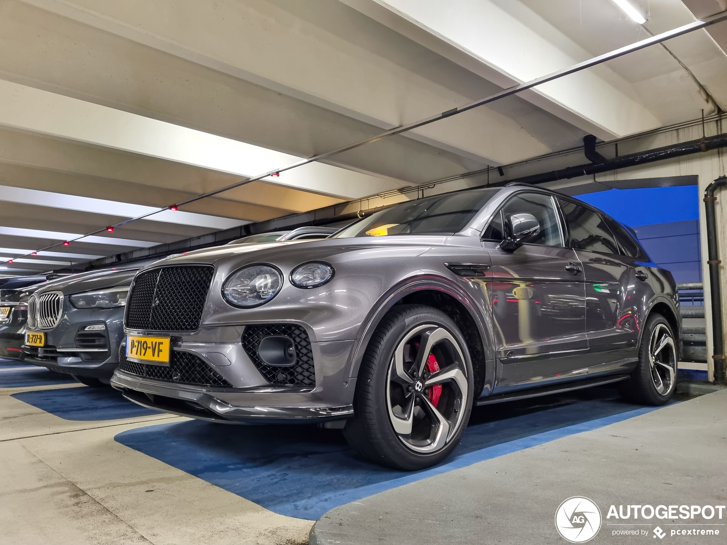 Bentley Bentayga V8 S 2022