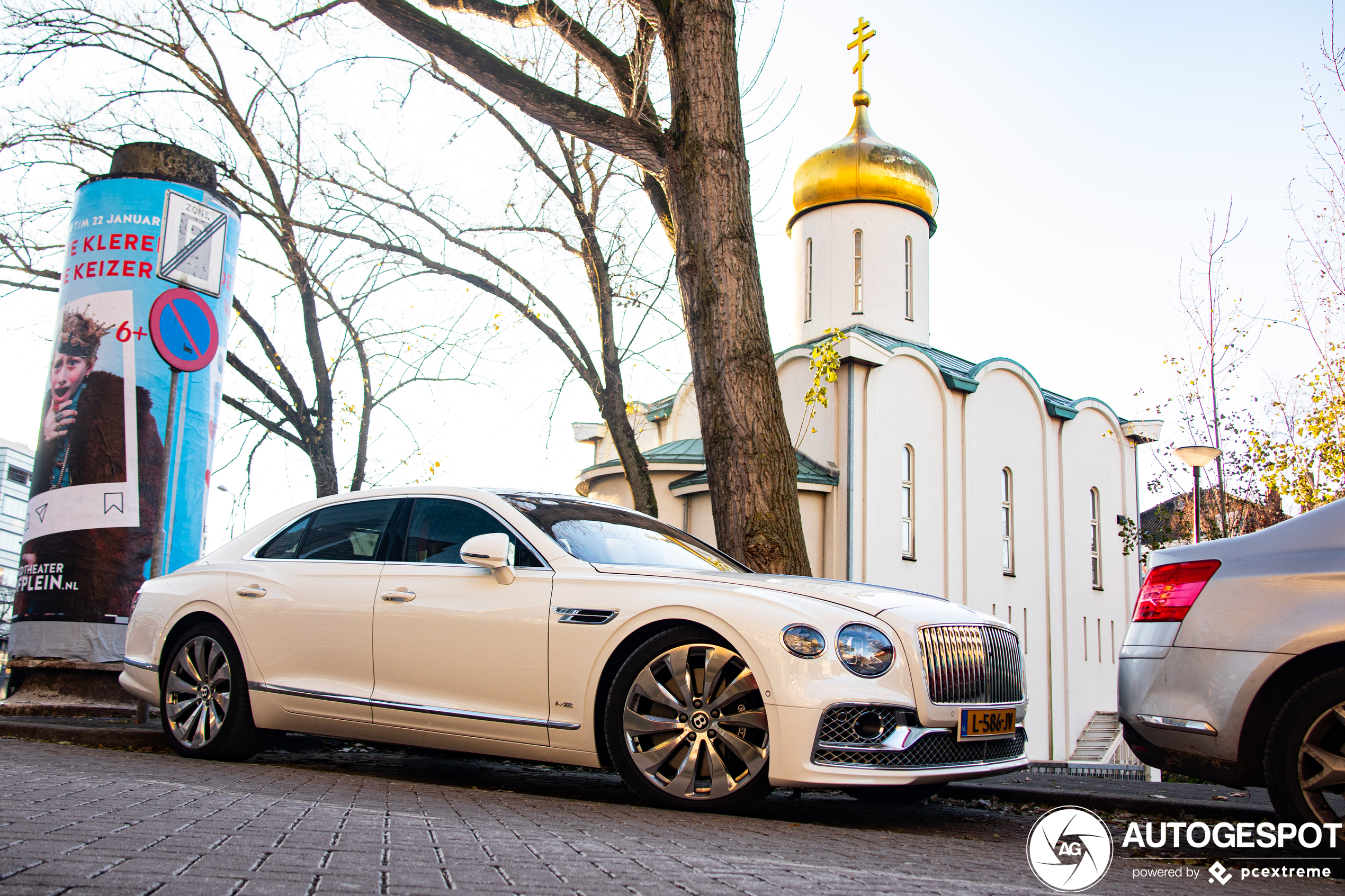 Bentley Flying Spur W12 2020