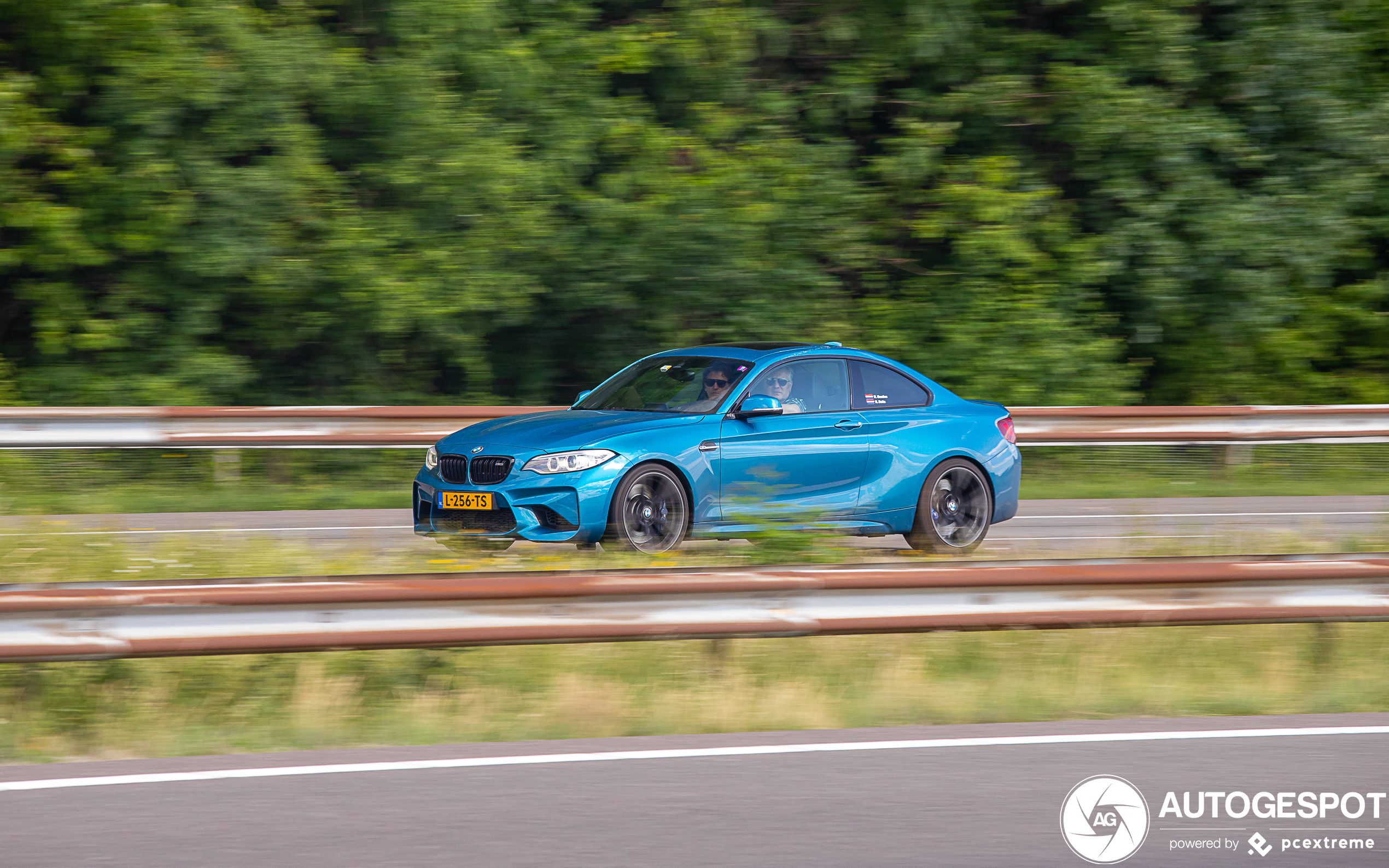 BMW M2 Coupé F87