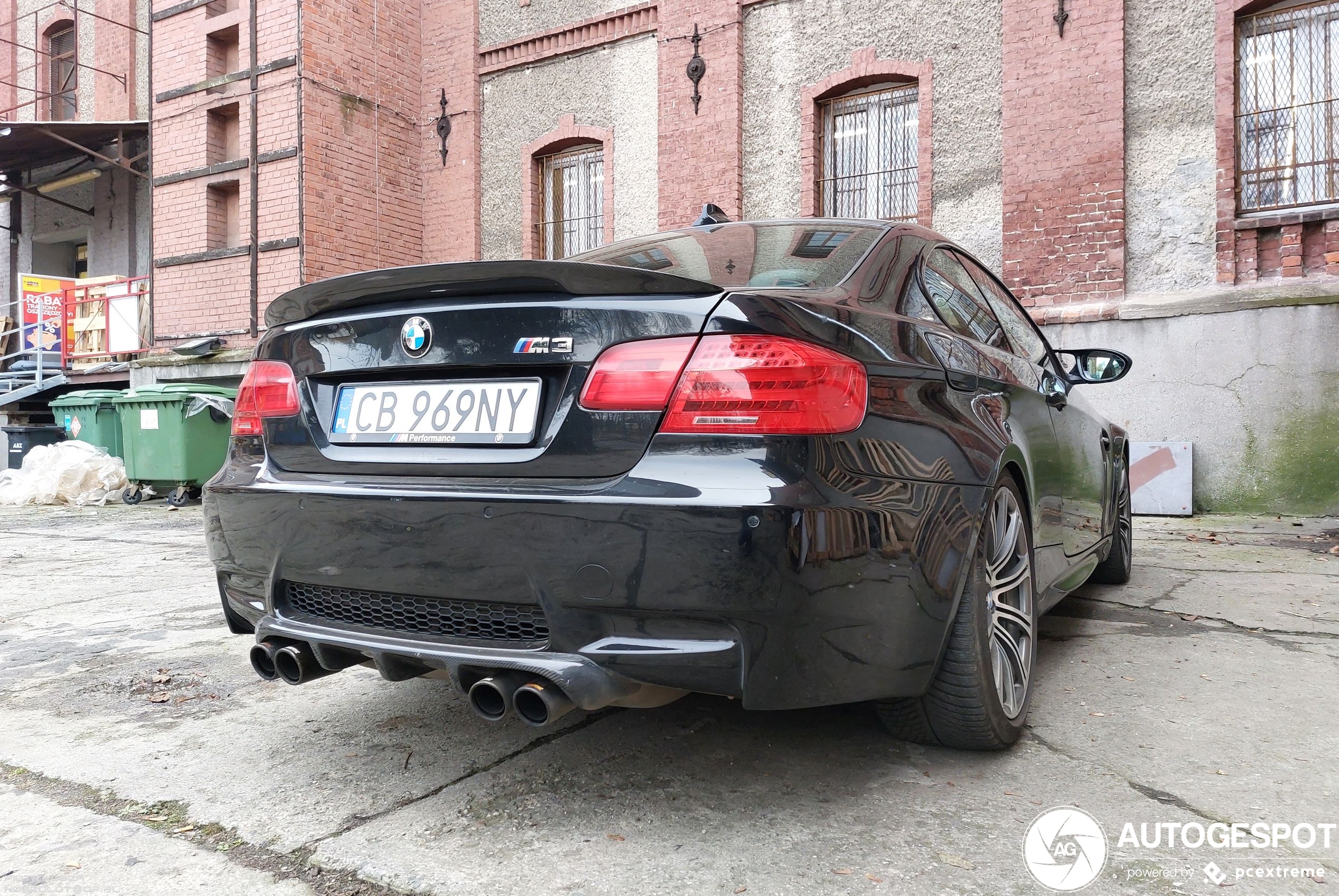 BMW M3 E92 Coupé