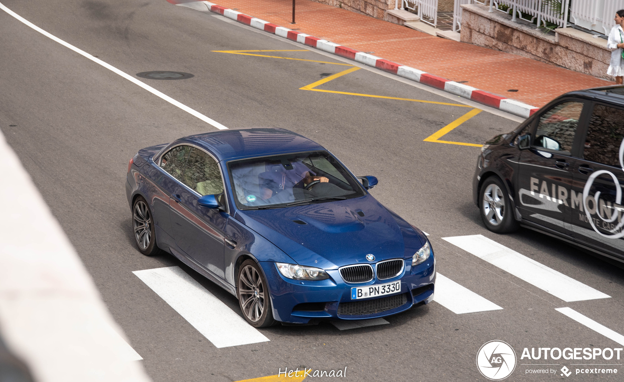 BMW M3 E93 Cabriolet