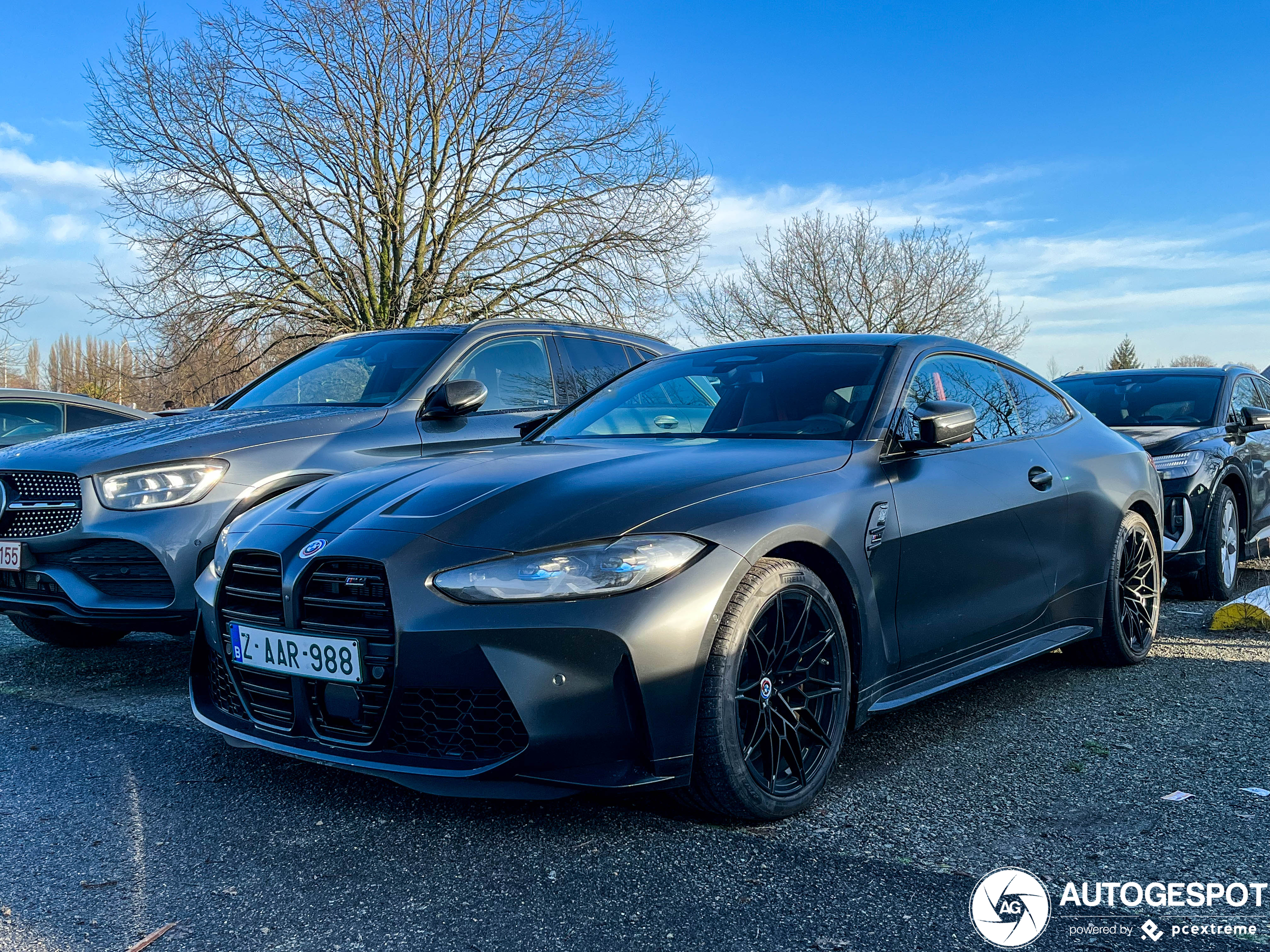 BMW M4 G82 Coupé Competition