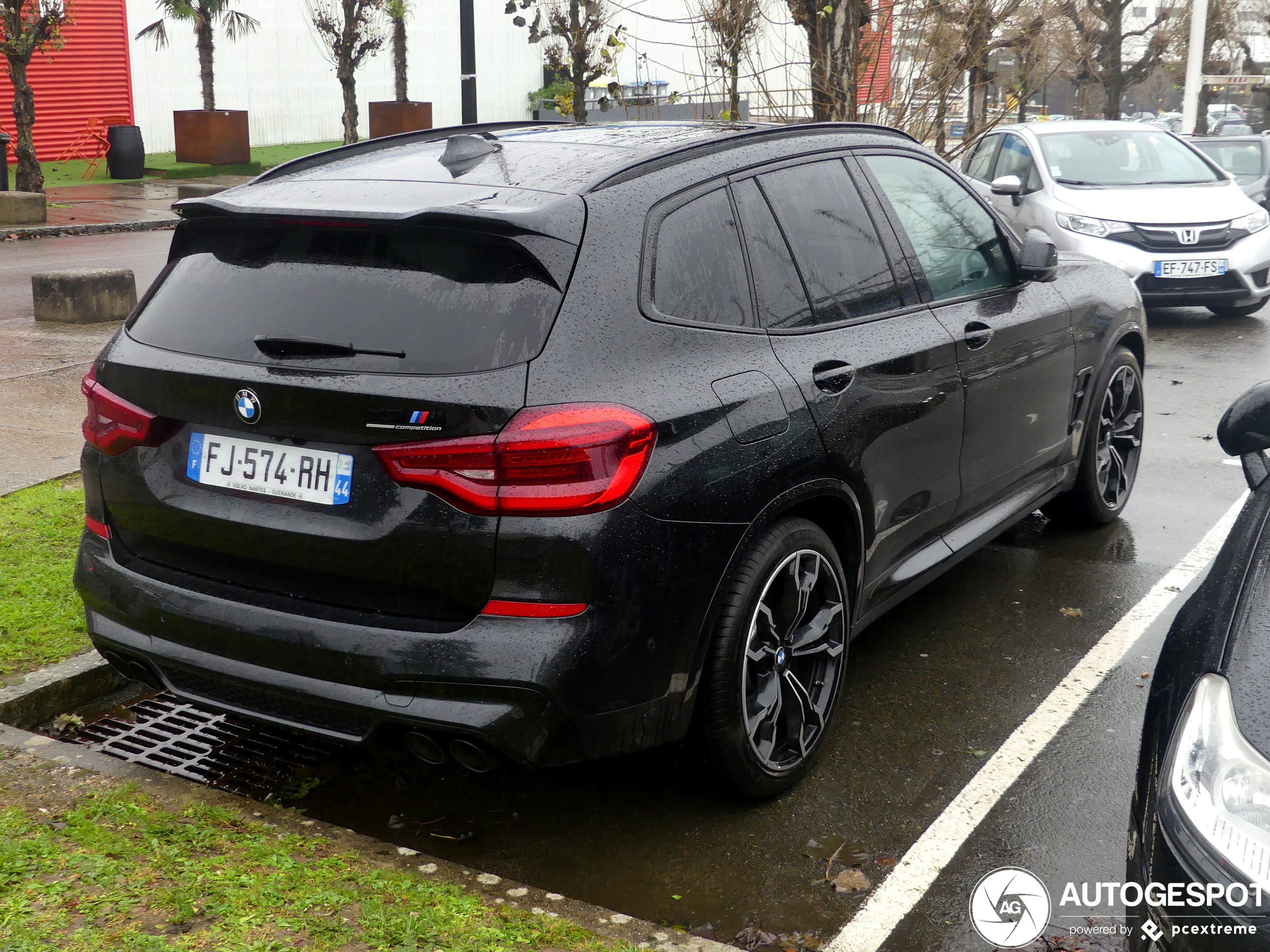 BMW X3 M F97 Competition