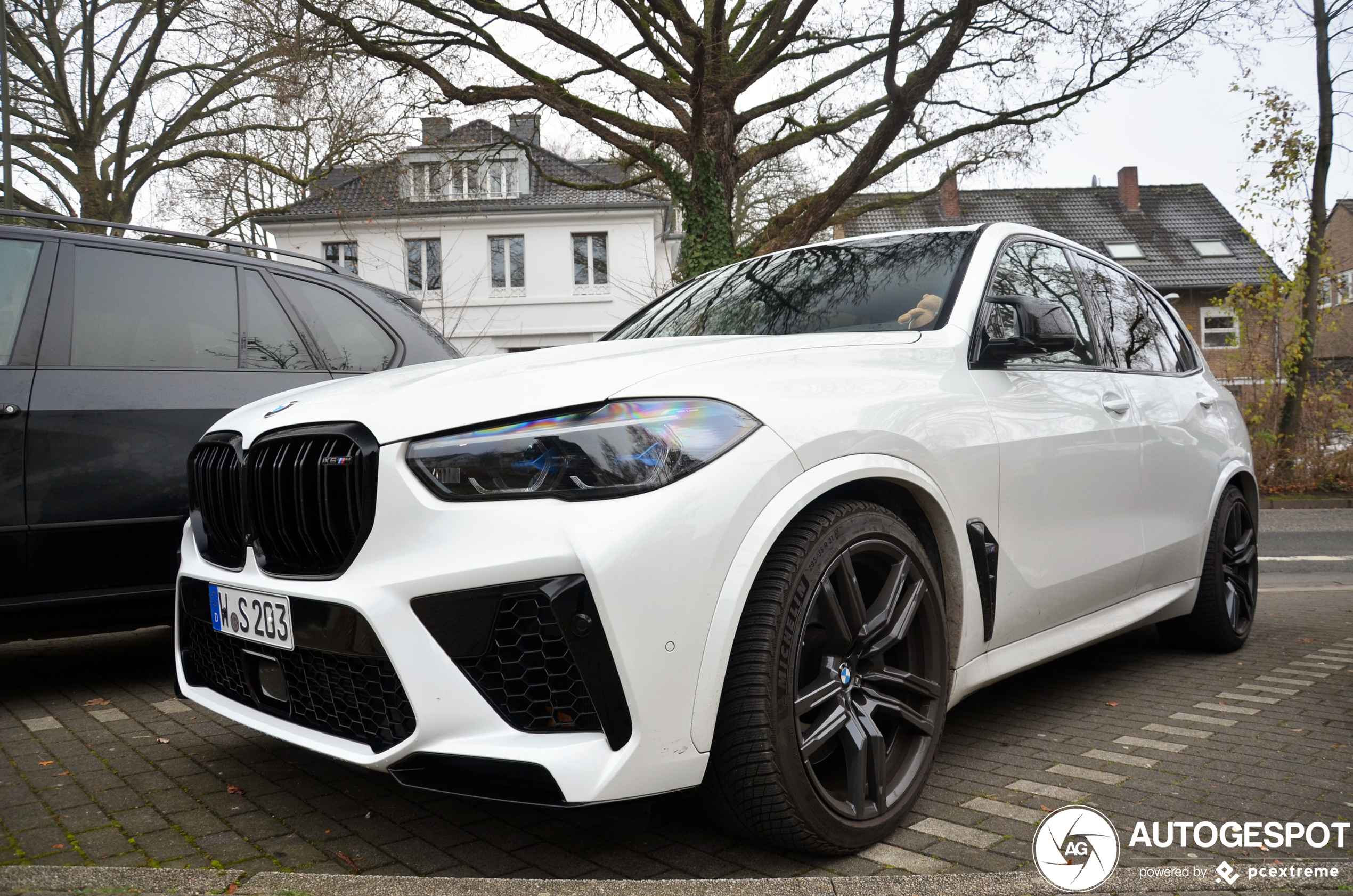 BMW X5 M F95 Competition