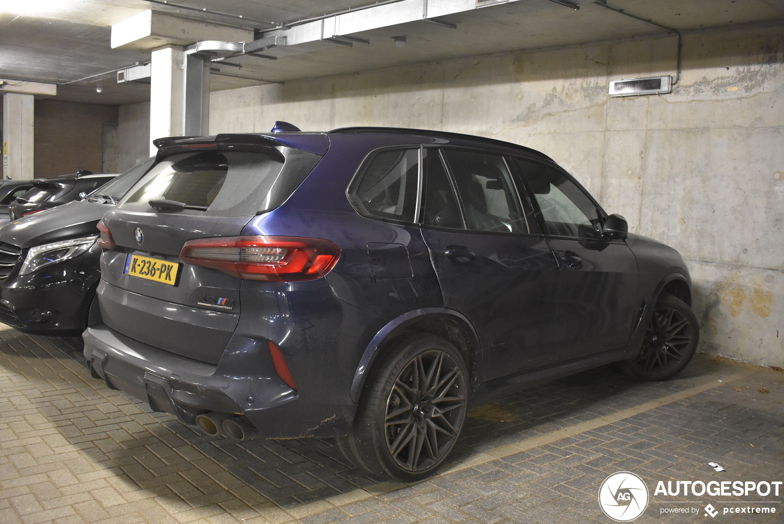 BMW X5 M F95 Competition