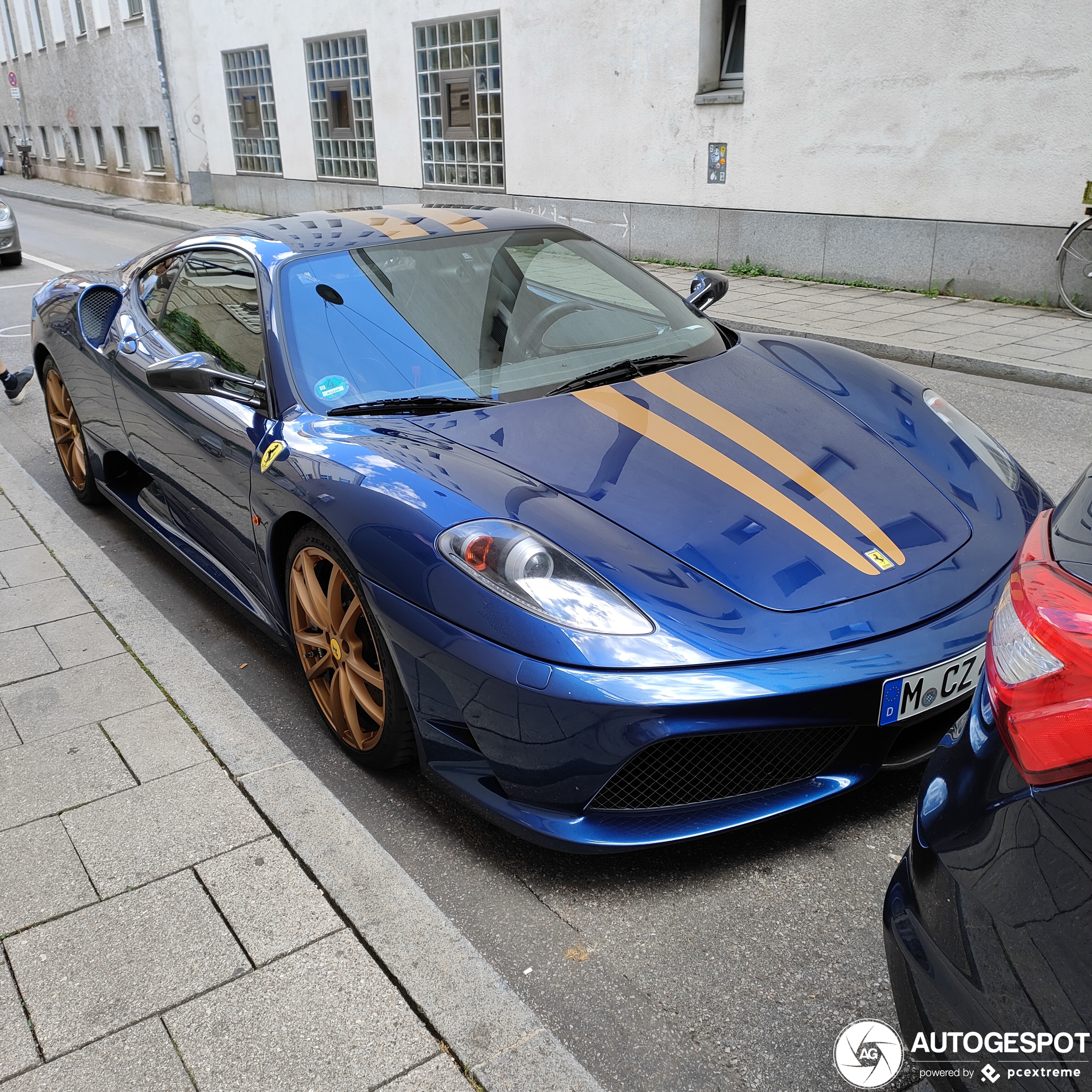 Ferrari 430 Scuderia