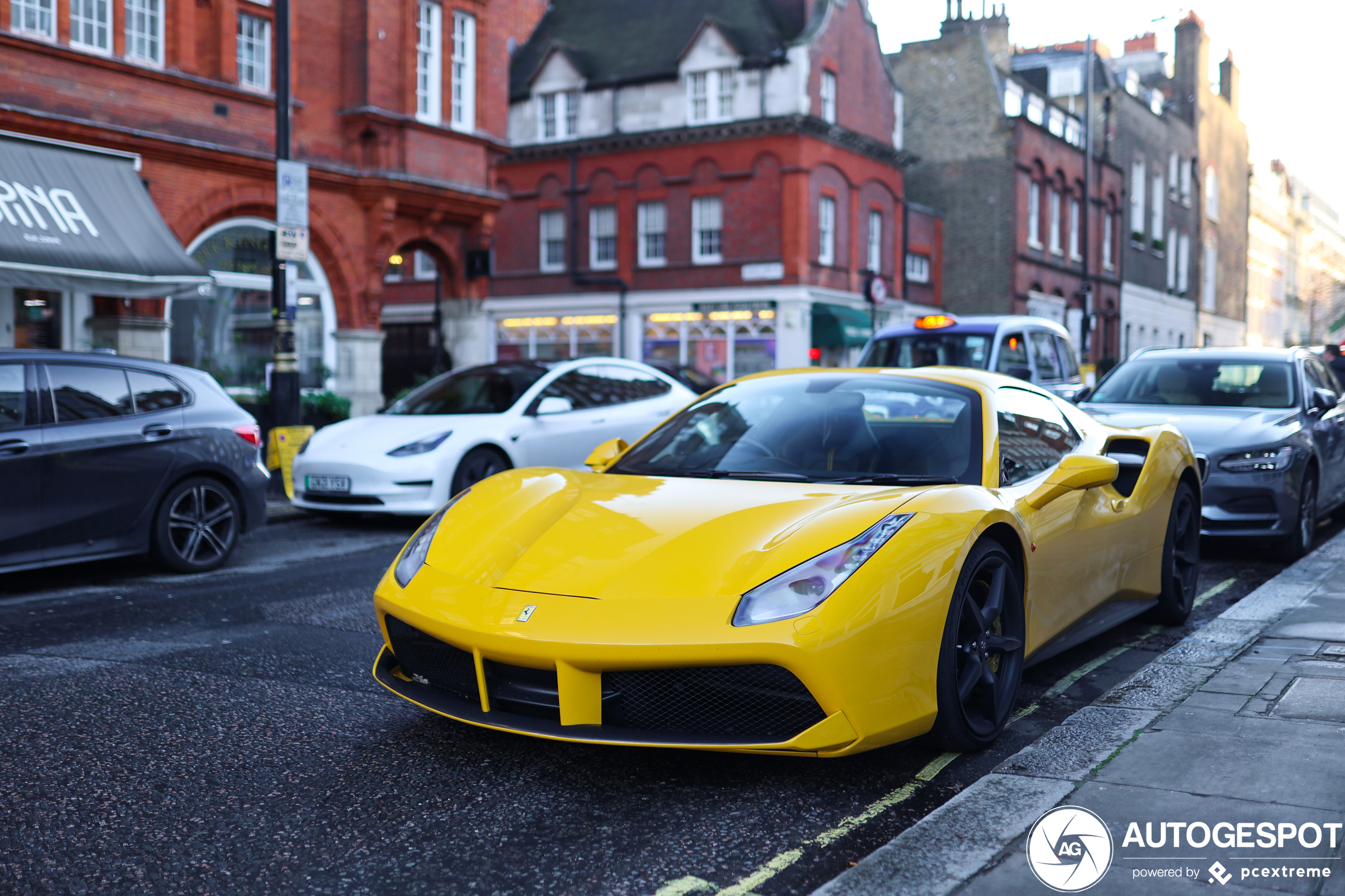 Ferrari 488 Spider