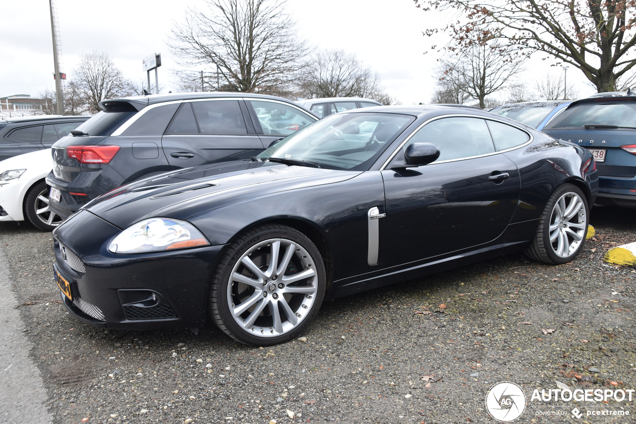 Jaguar XKR 2006