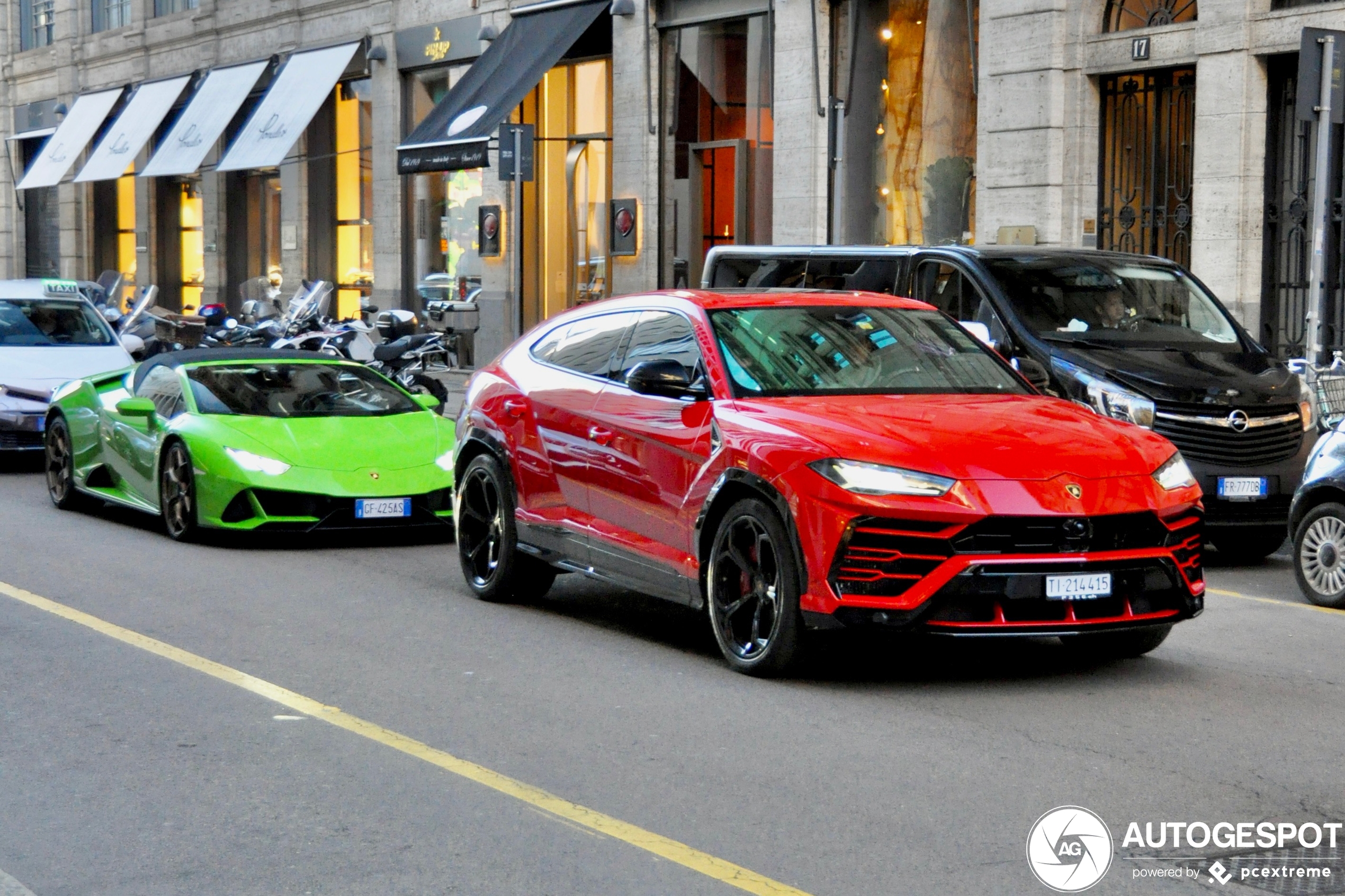 Lamborghini Urus