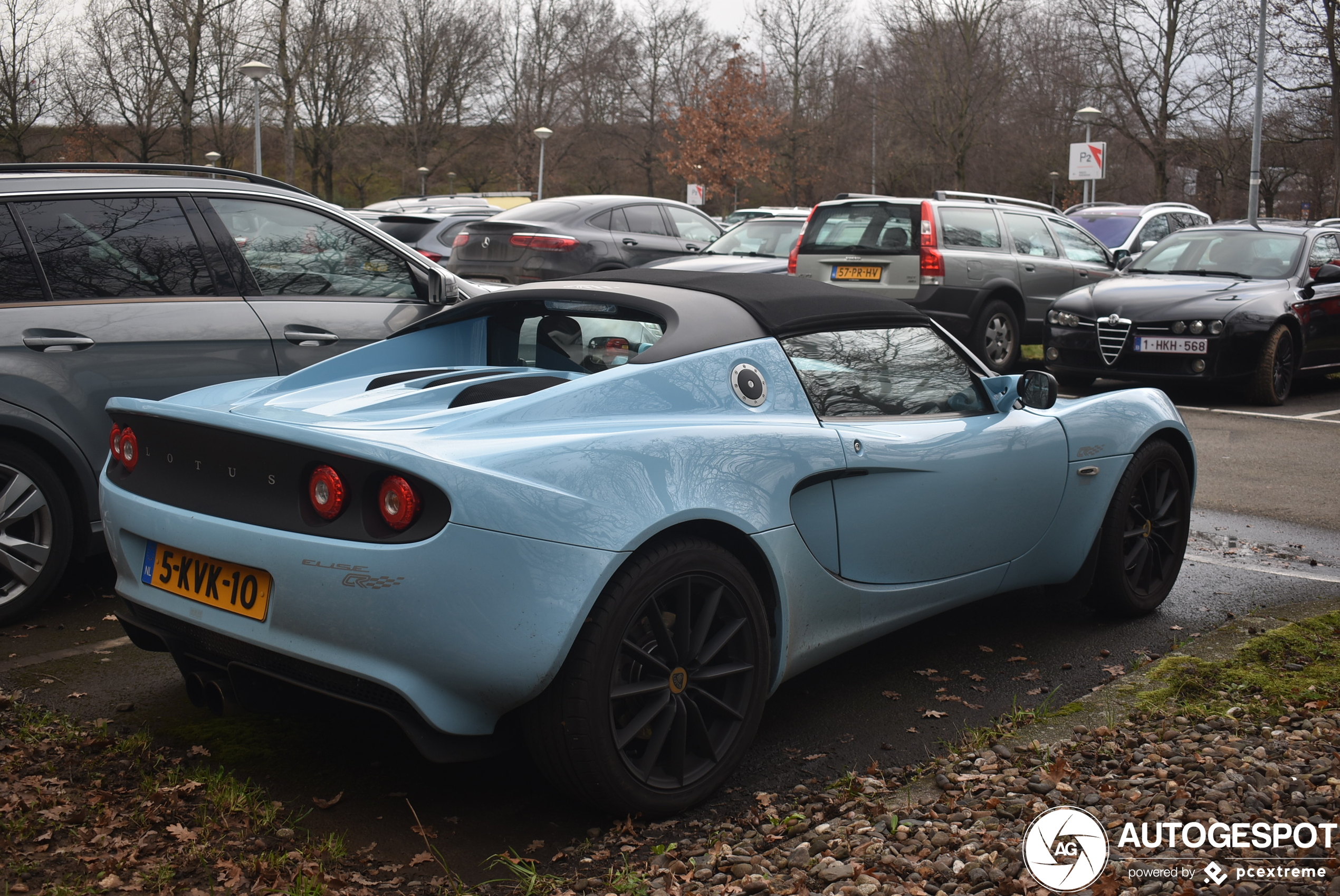 Lotus Elise S3 CR