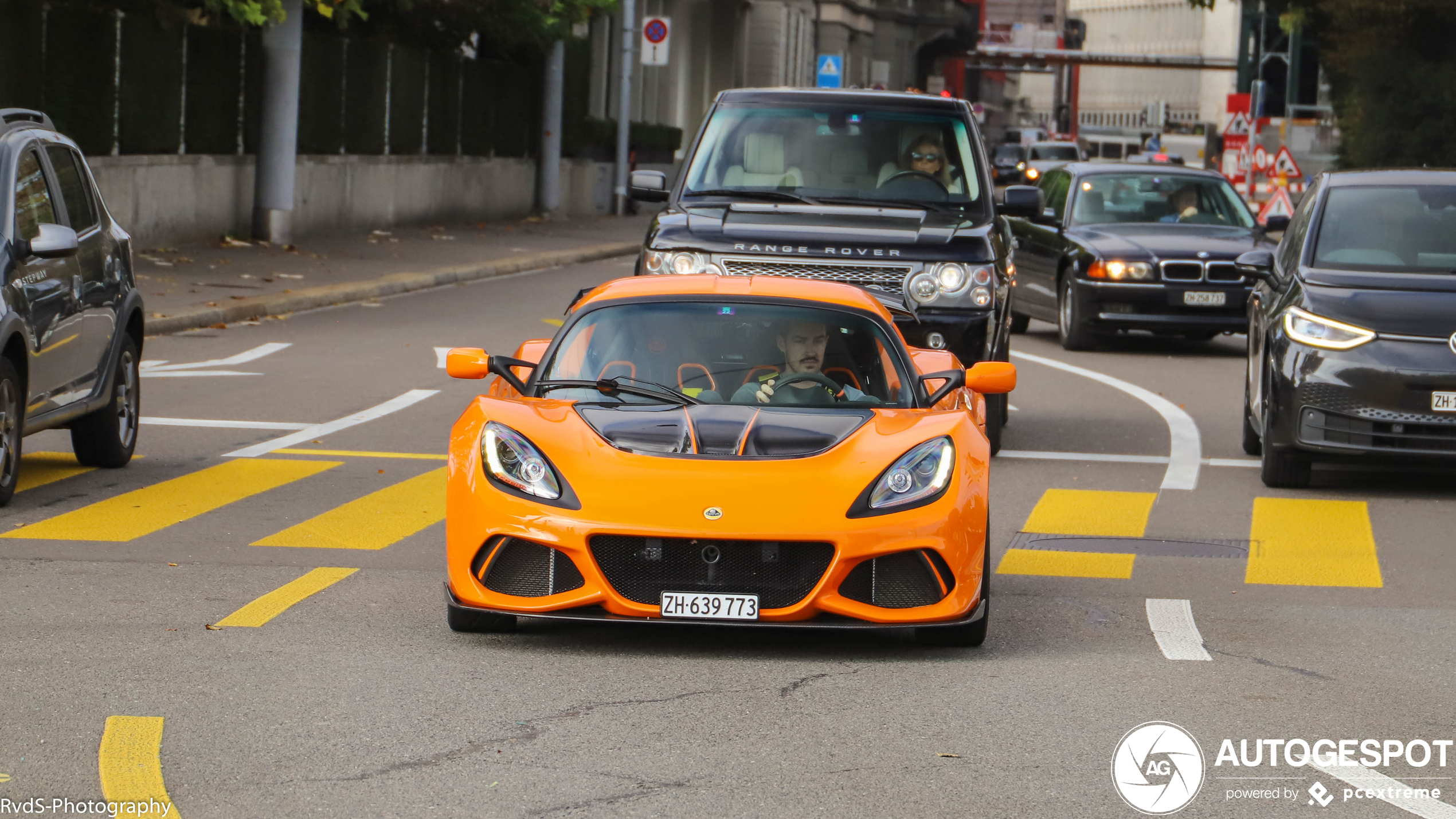 Lotus Exige 410 Sport