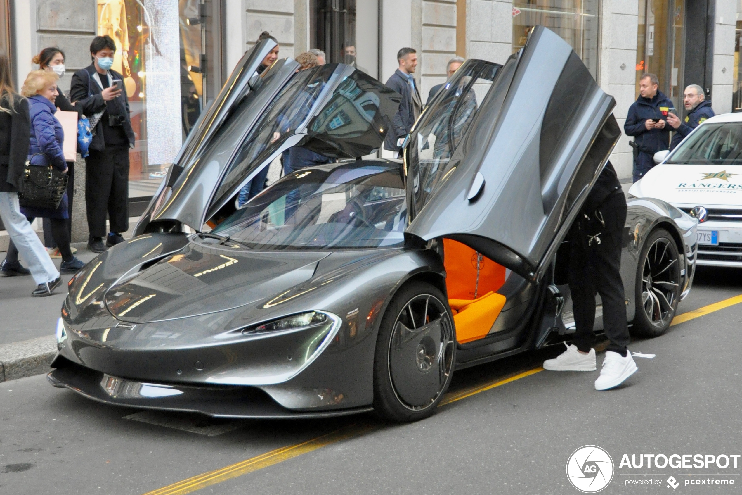 McLaren Speedtail willen we eigenlijk veel vaker zien