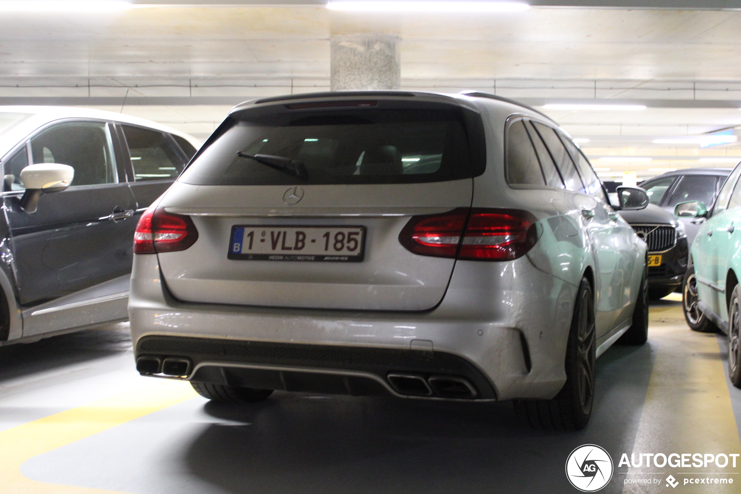 Mercedes-AMG C 63 S Estate S205