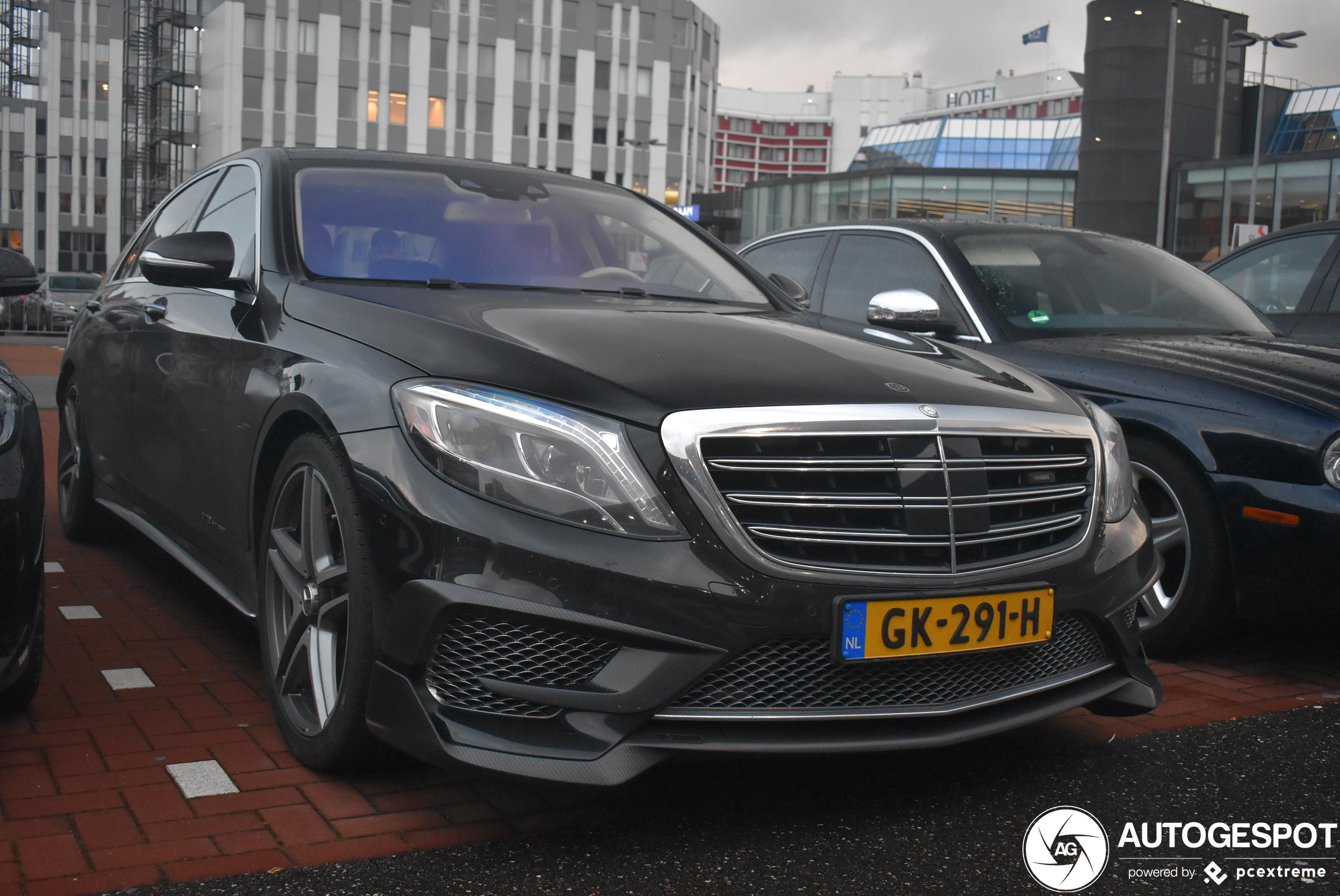 Mercedes-Benz Brabus S 65 AMG V222