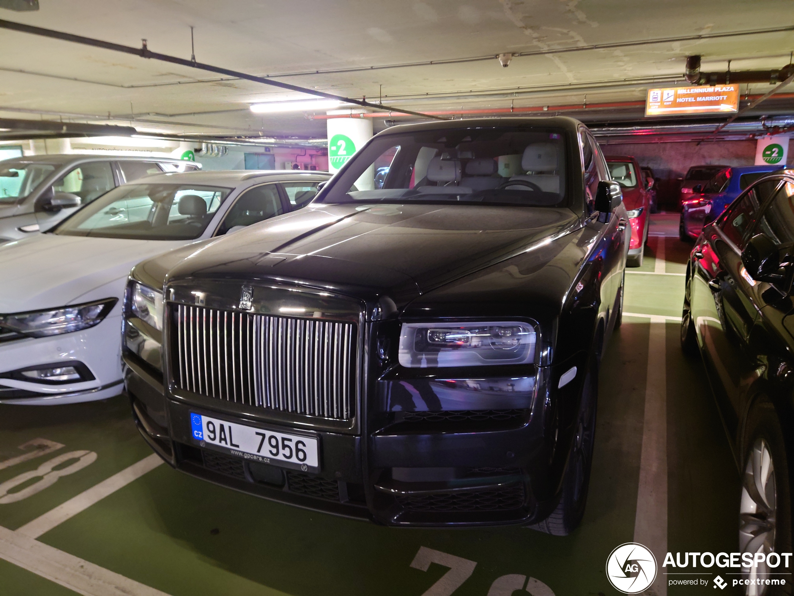 Rolls-Royce Cullinan Black Badge