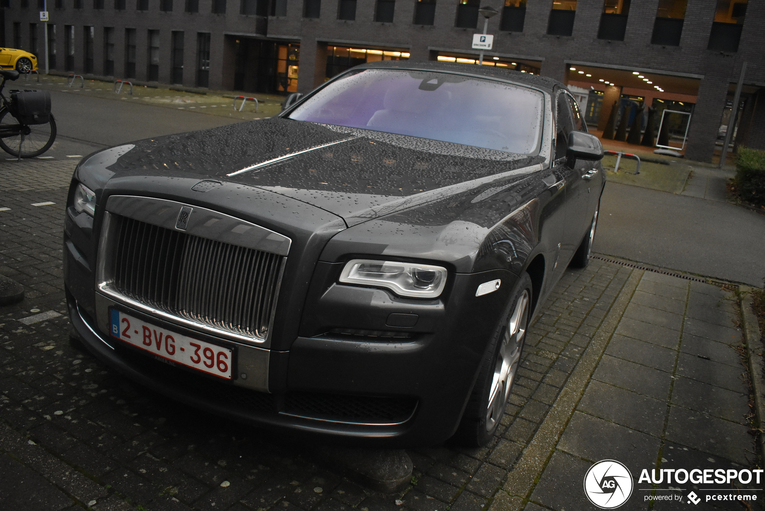 Rolls-Royce Ghost Series II