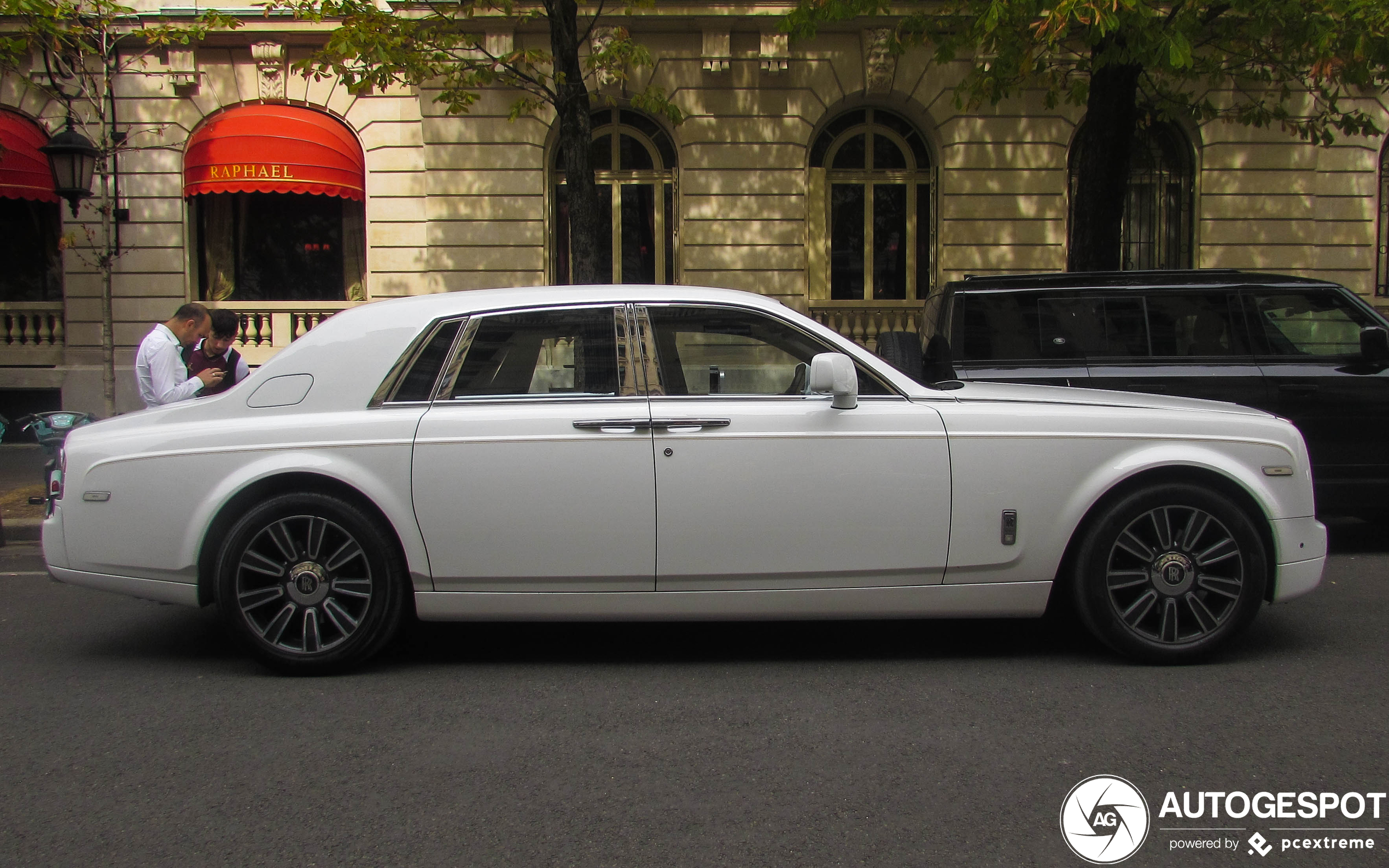 Rolls-Royce Phantom Series II