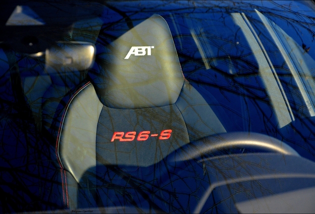 Audi ABT RS6-S Avant C8