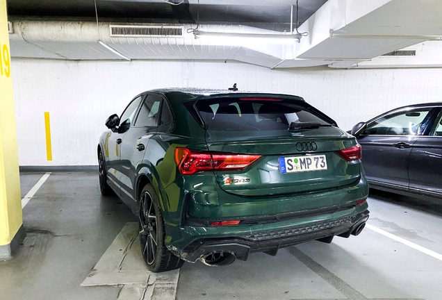 Audi RS Q3 Sportback 2020