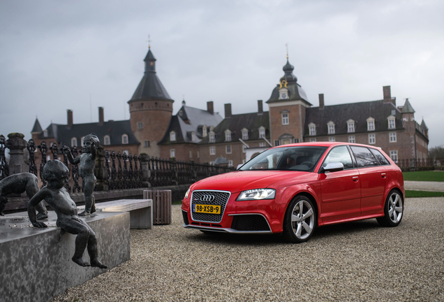 Audi RS3 Sportback